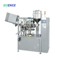 Automatic Hand Cream Tube Filling Machine